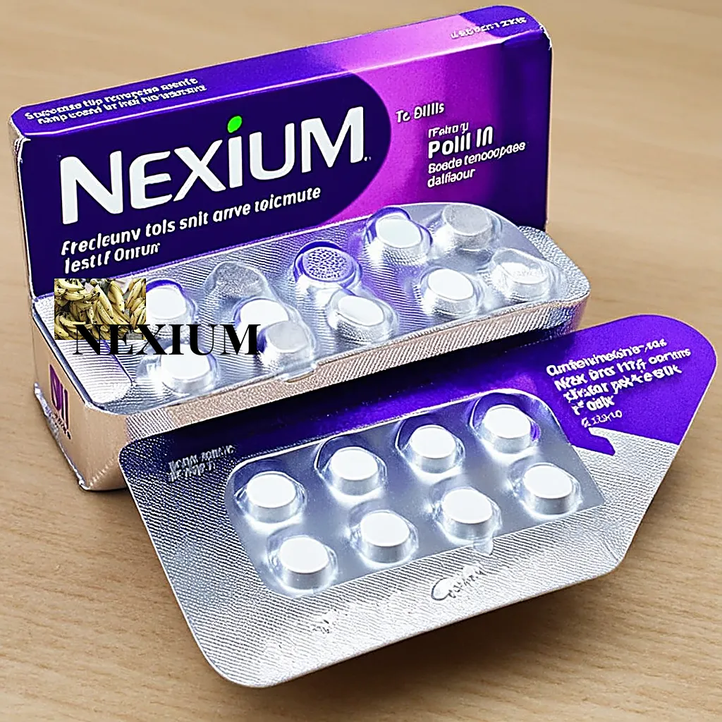 Prix nexium